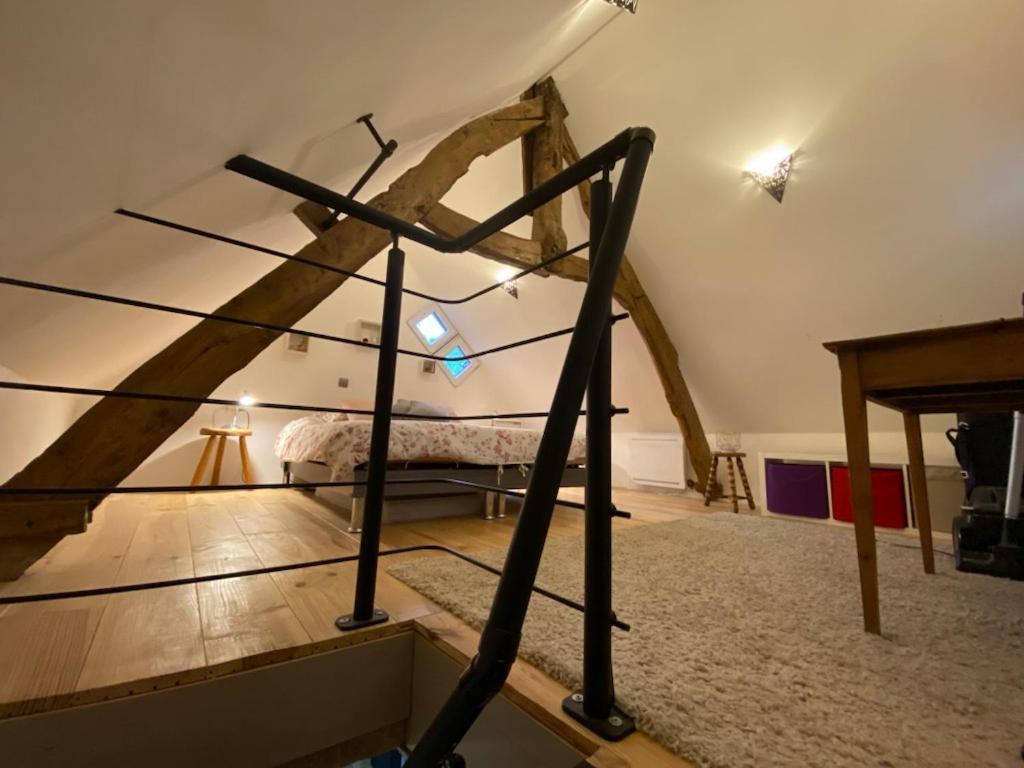 Bed and Breakfast L'Atelier De Sophie Longueville  Zewnętrze zdjęcie