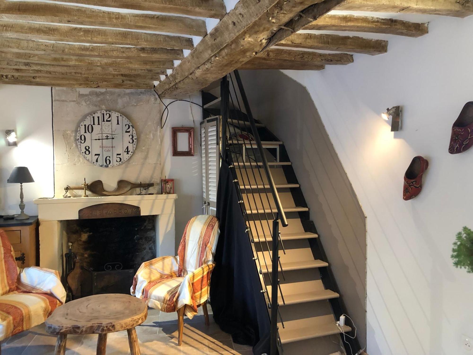 Bed and Breakfast L'Atelier De Sophie Longueville  Zewnętrze zdjęcie